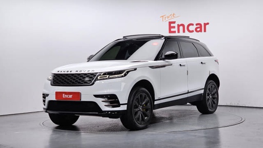 2019 LAND ROVER RANGE ROVER VELAR
