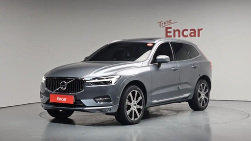 2019 VOLVO XC60