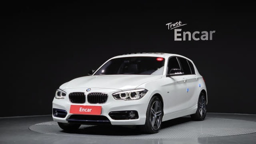 2018 BMW 1 Series