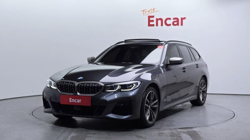 2022 BMW 3 Series, 