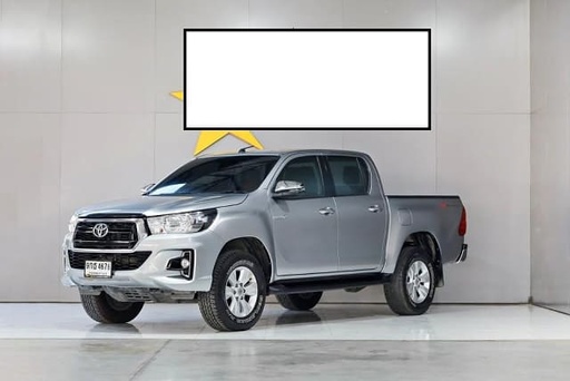 2020 TOYOTA Hilux, 