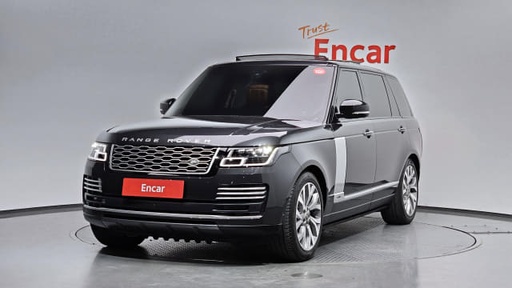 2020 LAND ROVER Range Rover