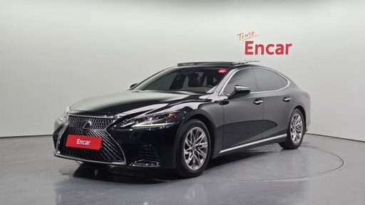 2018 LEXUS LS