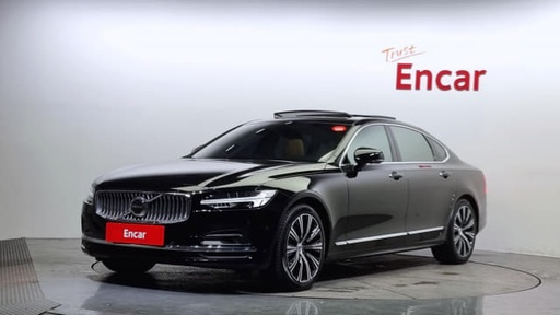 2021 VOLVO S90