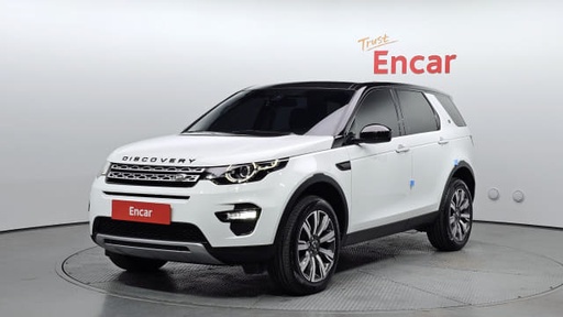 2019 LAND ROVER DISCOVERY SPORT
