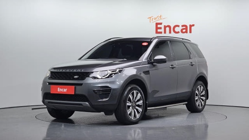 2019 LAND ROVER DISCOVERY SPORT