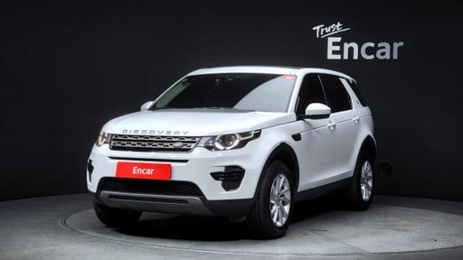 2019 LAND ROVER DISCOVERY SPORT