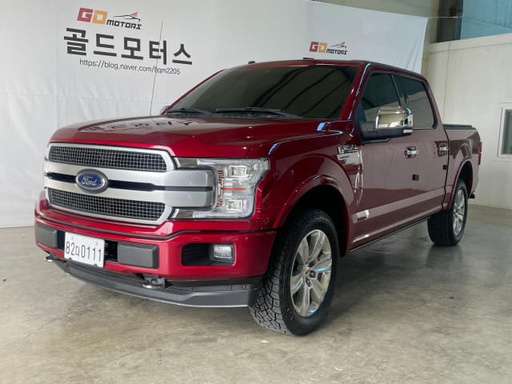 2018 FORD F150
