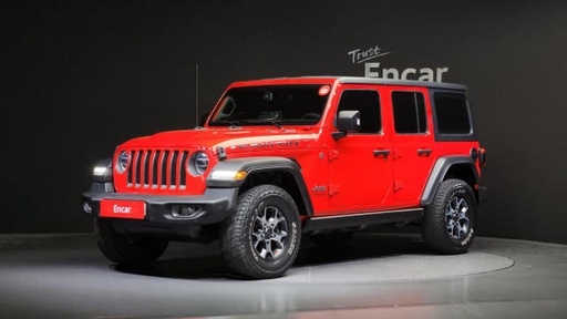 2020 JEEP Wrangler