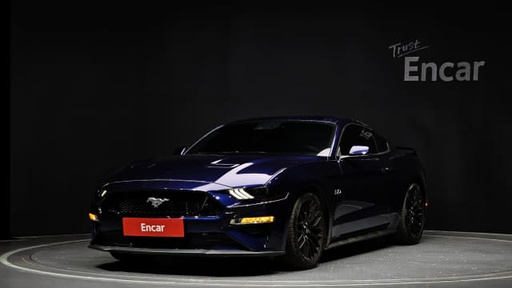 2018 FORD Mustang