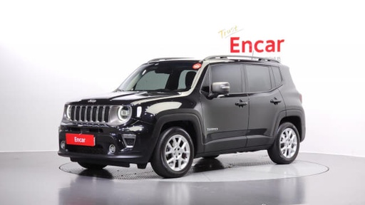 2020 JEEP Renegade