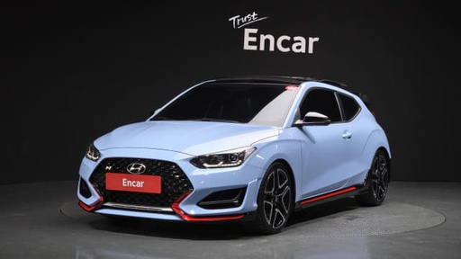 2019 HYUNDAI Veloster