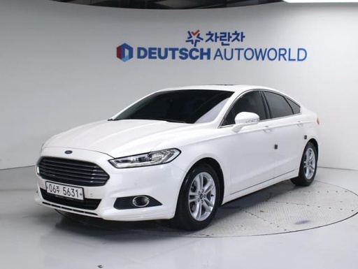 2017 FORD Mondeo