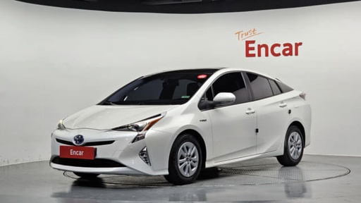 2017 TOYOTA Prius