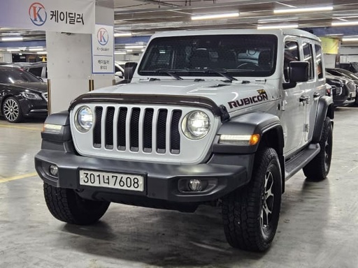 2020 JEEP Wrangler