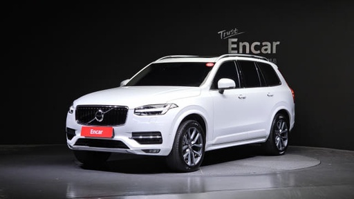 2019 VOLVO XC90