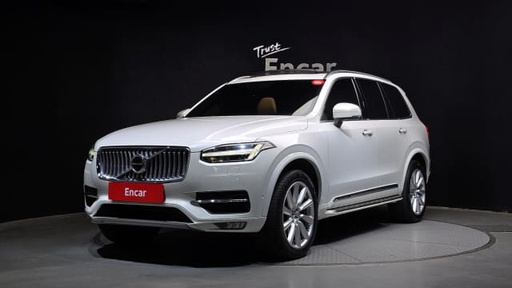 2017 VOLVO XC90