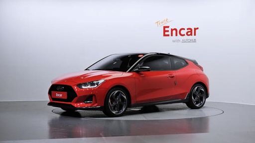 2020 HYUNDAI Veloster