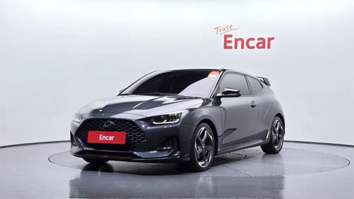 2018 HYUNDAI Veloster