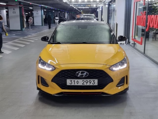 2019 HYUNDAI Veloster, 