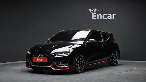 2022 HYUNDAI Veloster