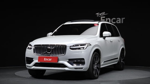 2021 VOLVO XC90, 