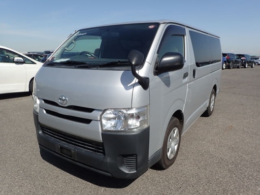 2017 TOYOTA Hiace Van