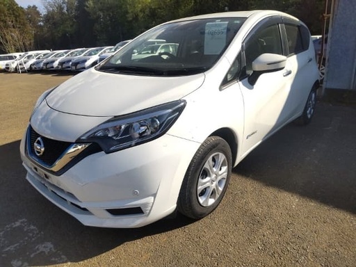 2020 NISSAN Note