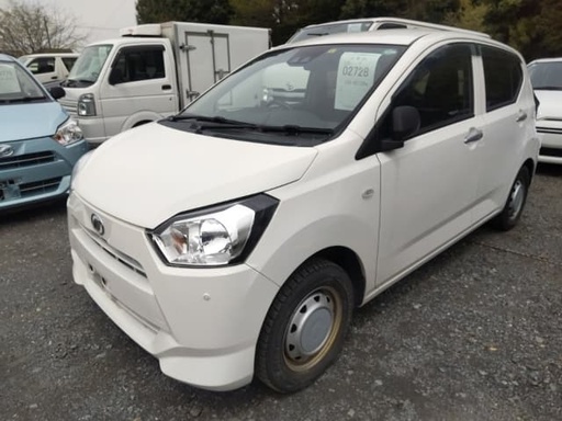 2020 DAIHATSU Mira ES