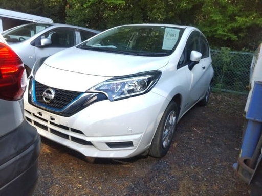 2020 NISSAN Note