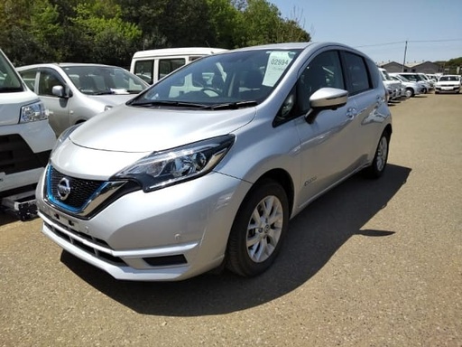 2020 NISSAN Note