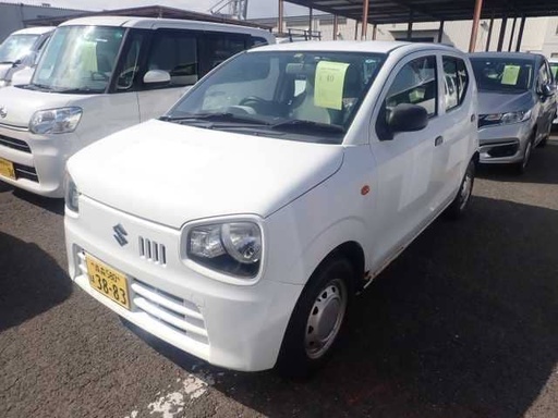 2016 SUZUKI Alto