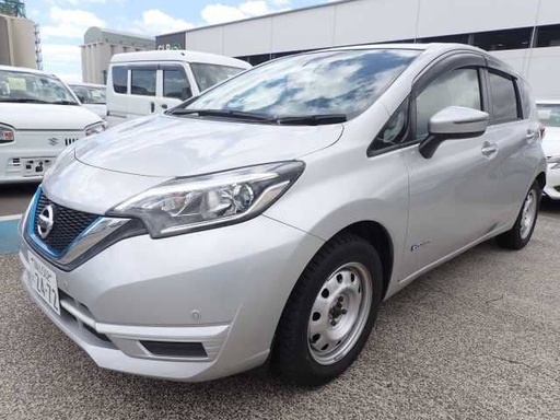 2020 NISSAN Note