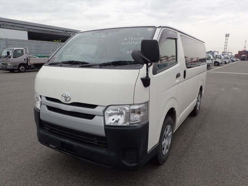 2017 TOYOTA Hiace Van