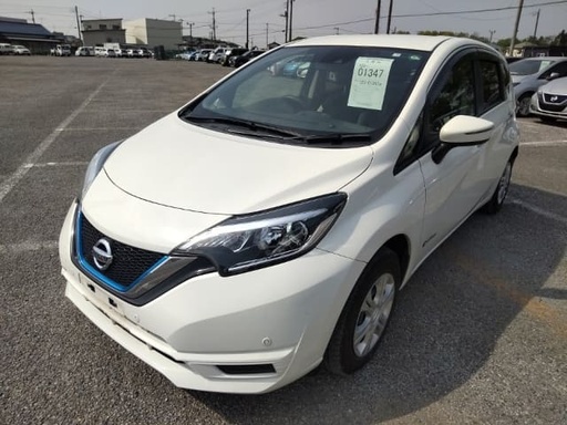2020 NISSAN Note