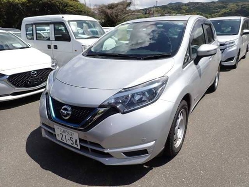 2020 NISSAN Note