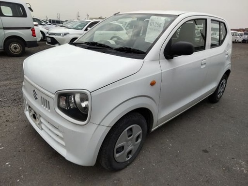 2016 SUZUKI Alto