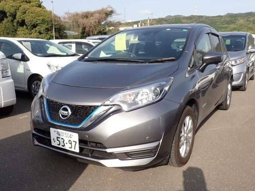 2020 NISSAN Note