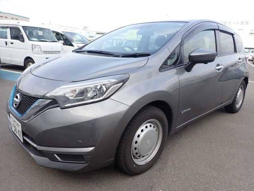 2020 NISSAN Note