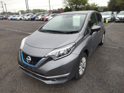 2020 NISSAN Note