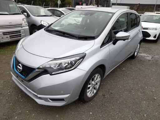 2020 NISSAN Note