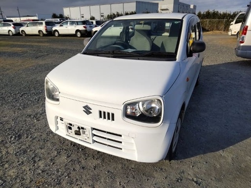2016 SUZUKI Alto