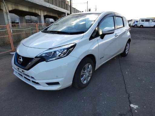 2020 NISSAN Note