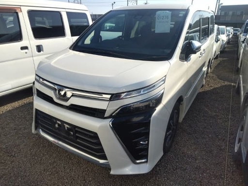 2020 TOYOTA Voxy