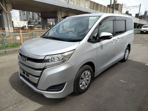 2019 TOYOTA Noah, 