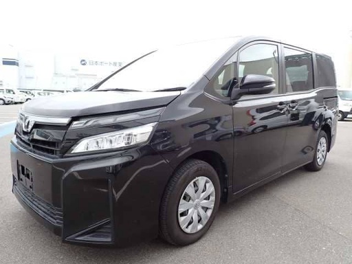 2020 TOYOTA Voxy