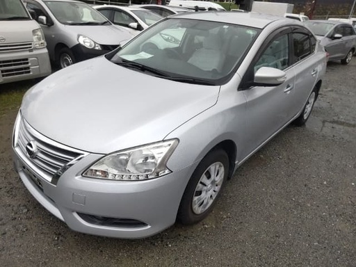 2020 NISSAN Sylphy