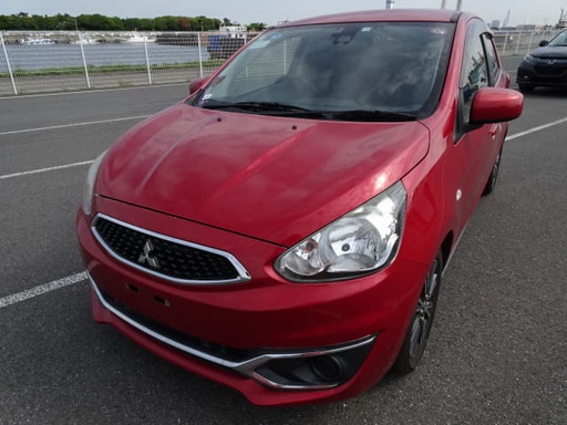 2018 MITSUBISHI Mirage