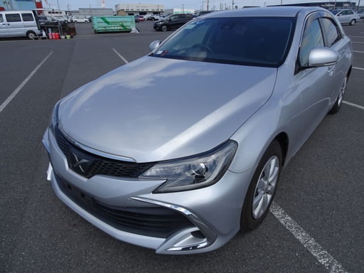 2019 TOYOTA Mark X