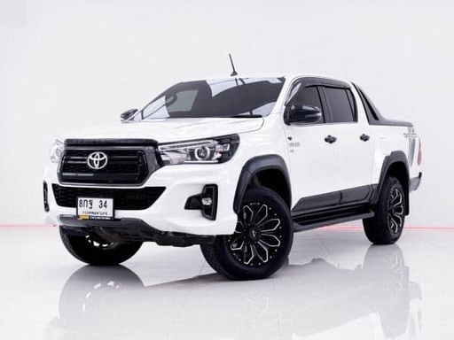 2019 TOYOTA Hilux